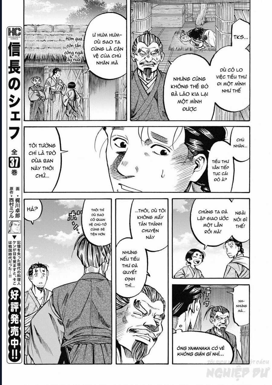 Cướp Biển X Thiếu Nữ - Chapter 2 - Trang 9