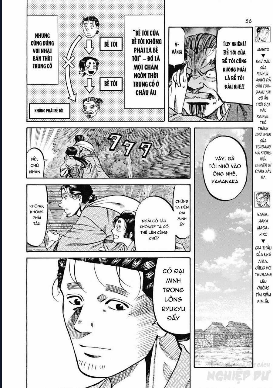 Cướp Biển X Thiếu Nữ - Chapter 2 - Trang 10