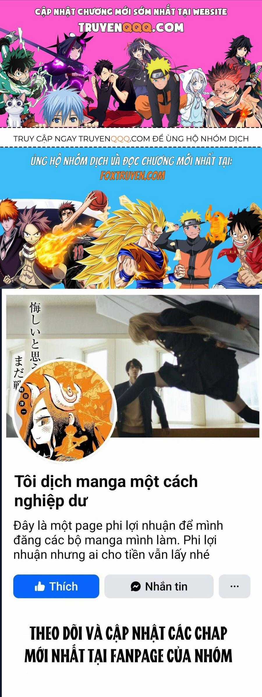 Cướp Biển X Thiếu Nữ - Chapter 3 - Trang 1