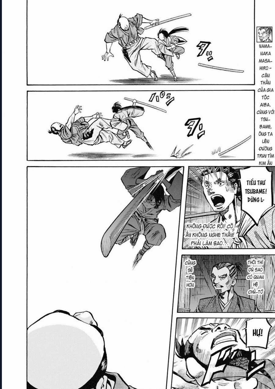 Cướp Biển X Thiếu Nữ - Chapter 3 - Trang 15