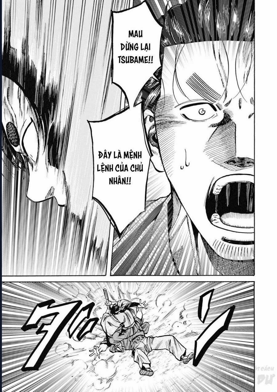 Cướp Biển X Thiếu Nữ - Chapter 3 - Trang 16