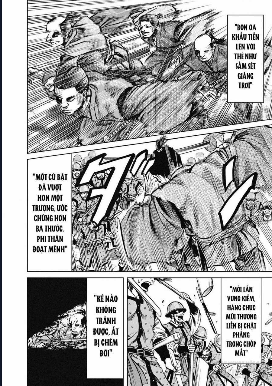 Cướp Biển X Thiếu Nữ - Chapter 3 - Trang 27