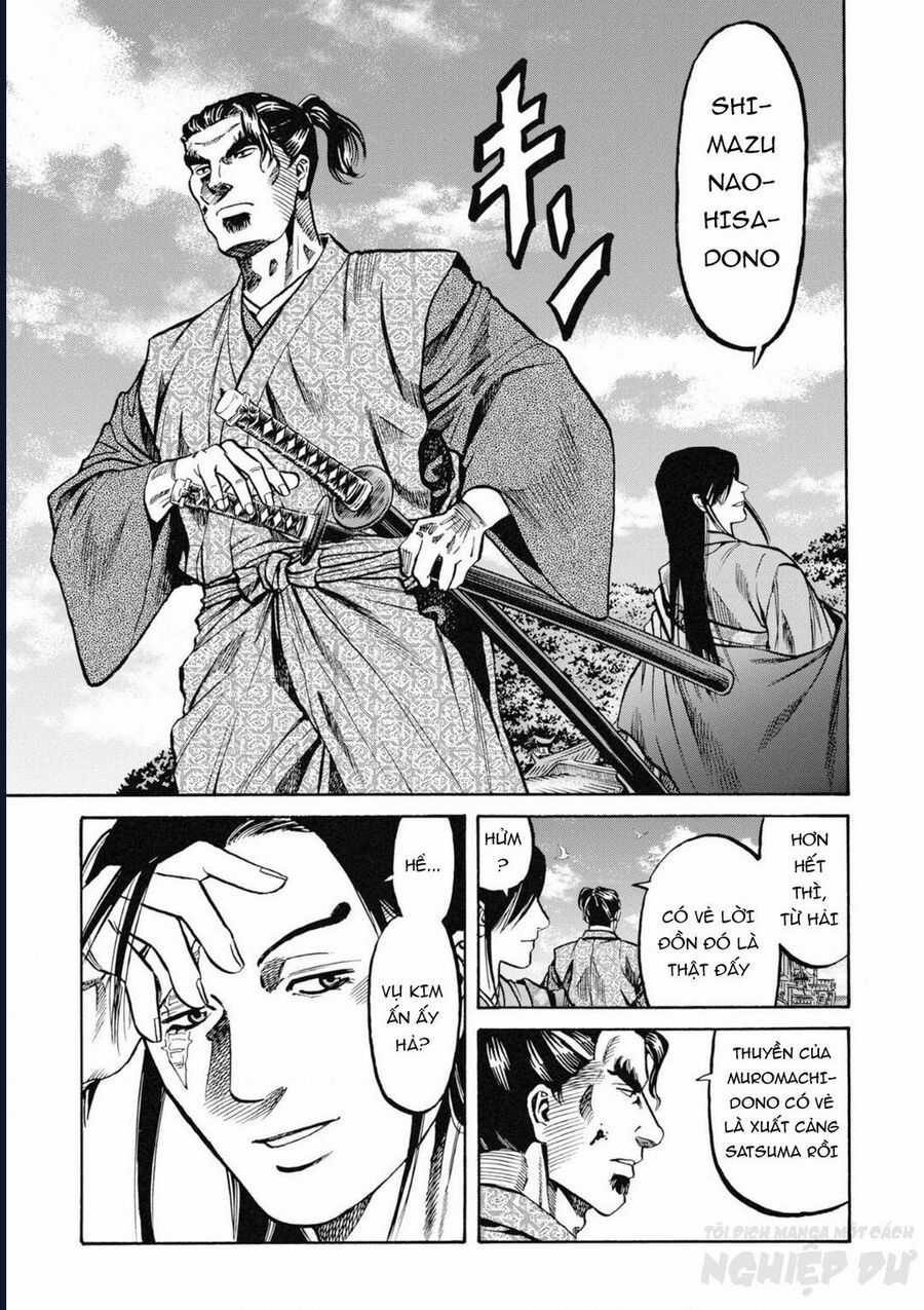 Cướp Biển X Thiếu Nữ - Chapter 3 - Trang 30