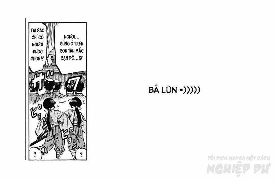 Cướp Biển X Thiếu Nữ - Chapter 3 - Trang 33