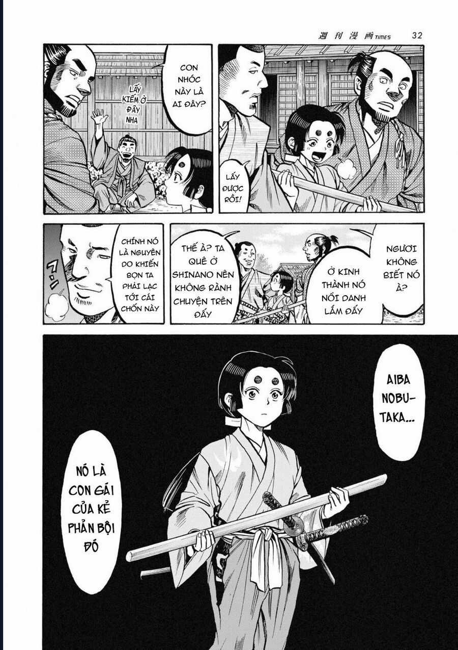 Cướp Biển X Thiếu Nữ - Chapter 3 - Trang 7