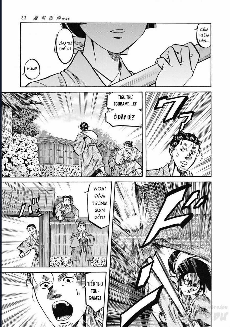 Cướp Biển X Thiếu Nữ - Chapter 3 - Trang 8