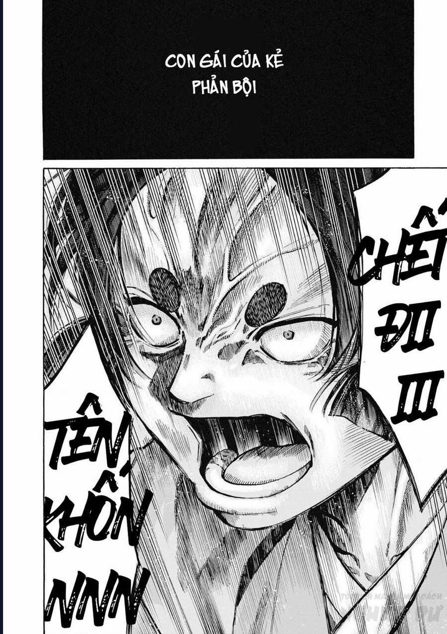 Cướp Biển X Thiếu Nữ - Chapter 3 - Trang 9