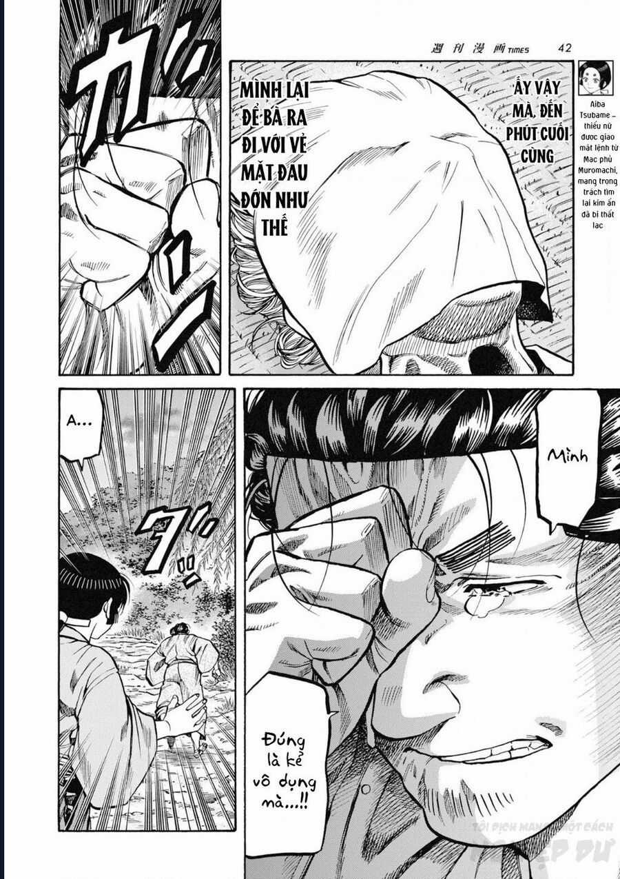 Cướp Biển X Thiếu Nữ - Chapter 4 - Trang 13