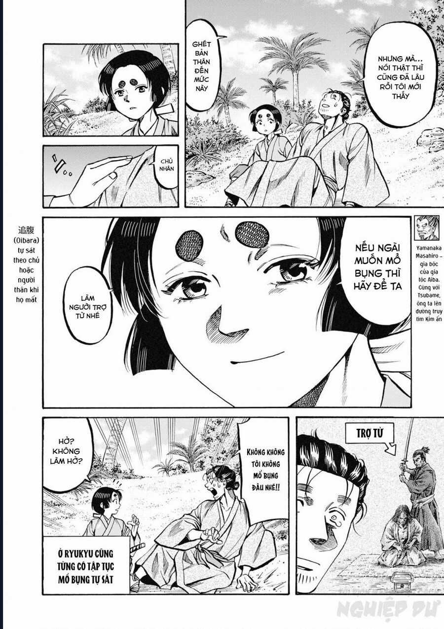 Cướp Biển X Thiếu Nữ - Chapter 4 - Trang 15