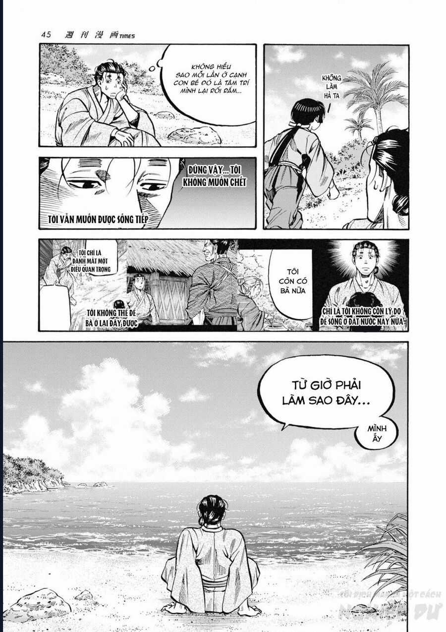 Cướp Biển X Thiếu Nữ - Chapter 4 - Trang 16