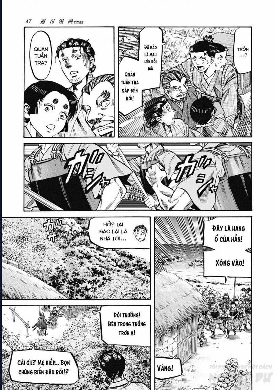 Cướp Biển X Thiếu Nữ - Chapter 4 - Trang 18