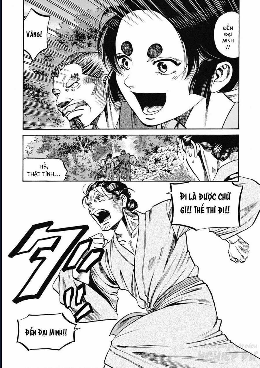 Cướp Biển X Thiếu Nữ - Chapter 4 - Trang 24