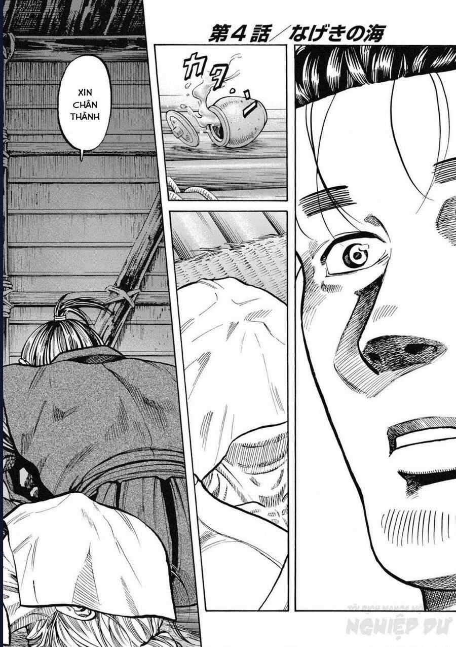 Cướp Biển X Thiếu Nữ - Chapter 4 - Trang 6