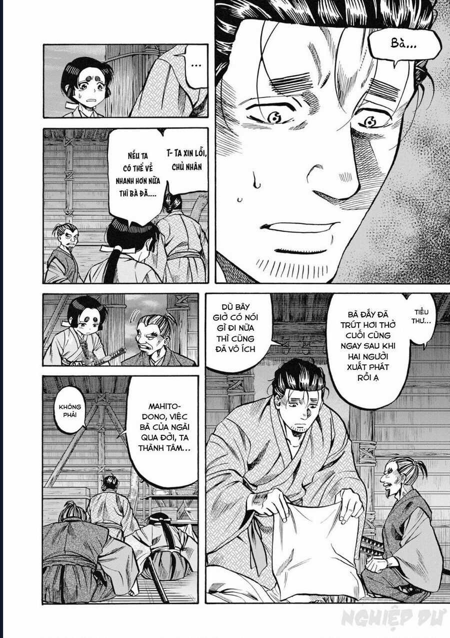 Cướp Biển X Thiếu Nữ - Chapter 4 - Trang 9