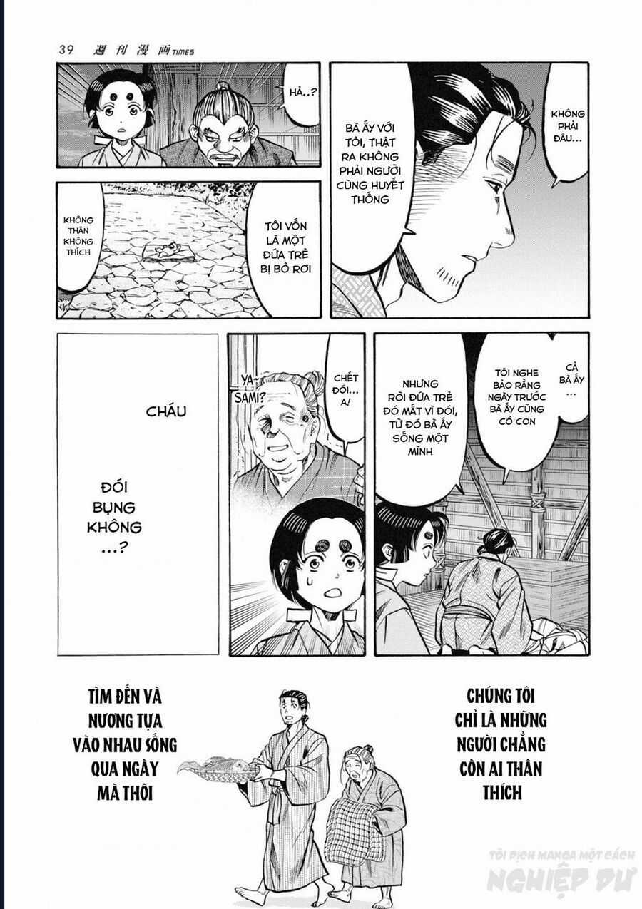 Cướp Biển X Thiếu Nữ - Chapter 4 - Trang 10