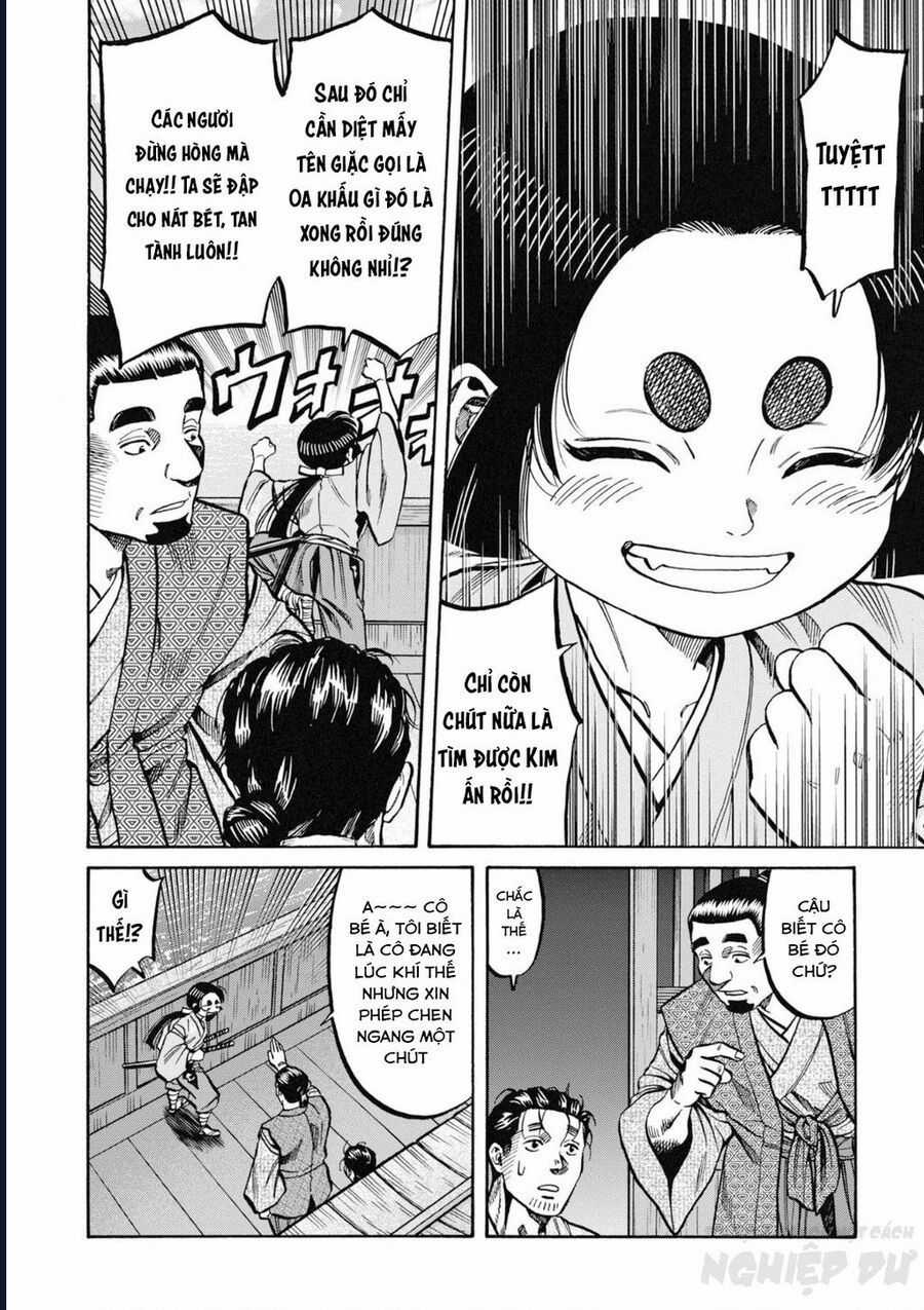 Cướp Biển X Thiếu Nữ - Chapter 5 - Trang 13