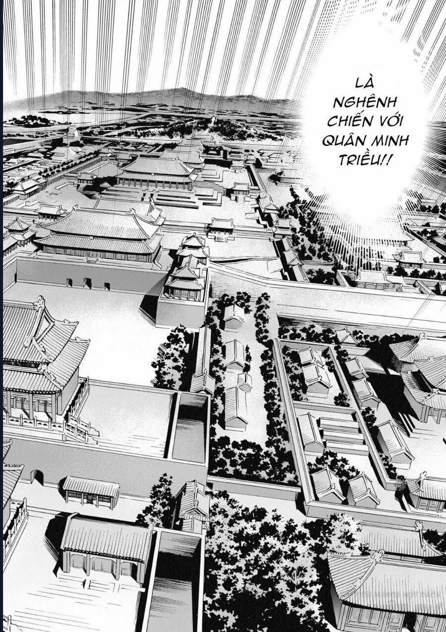 Cướp Biển X Thiếu Nữ - Chapter 5 - Trang 17