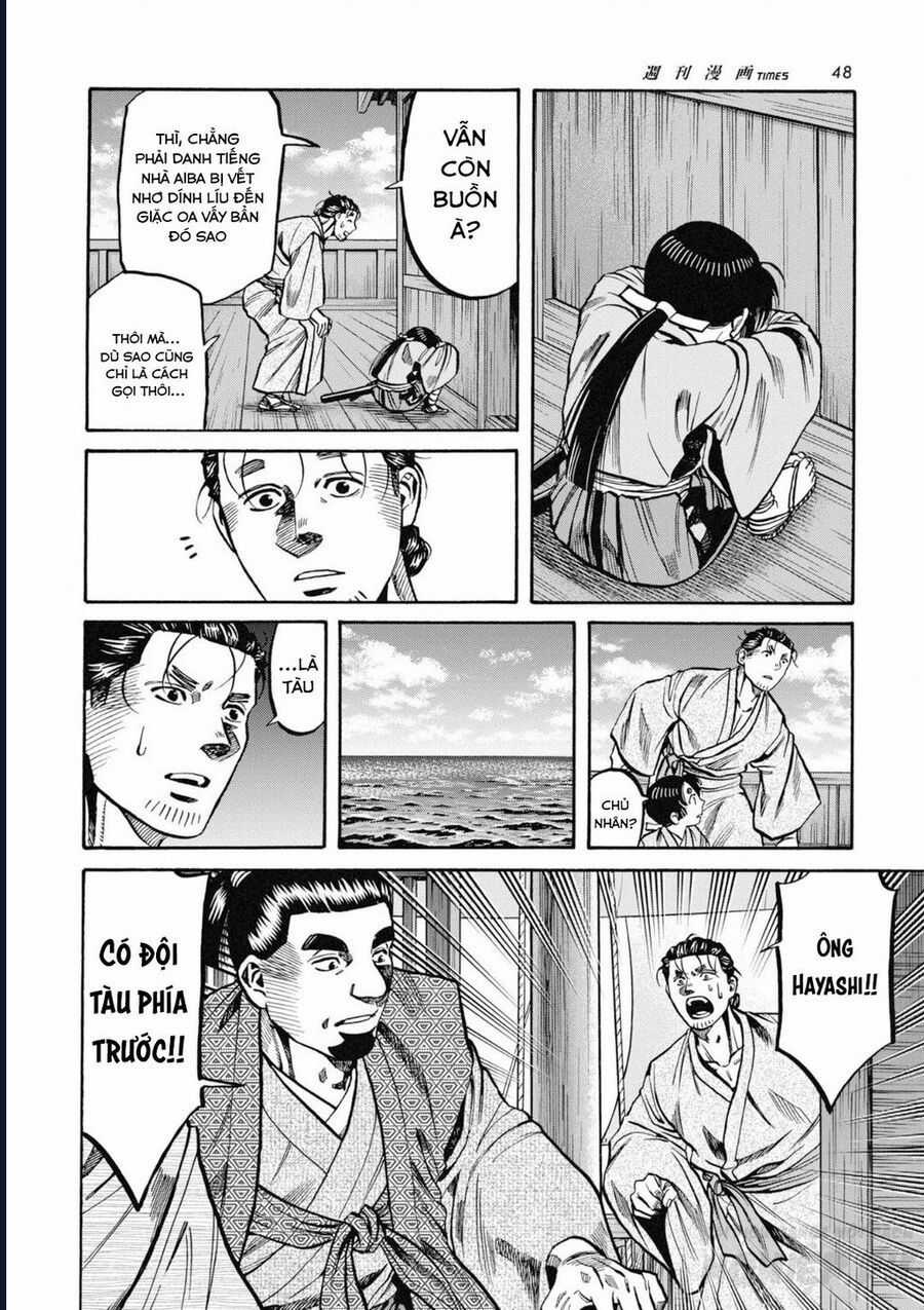 Cướp Biển X Thiếu Nữ - Chapter 5 - Trang 24