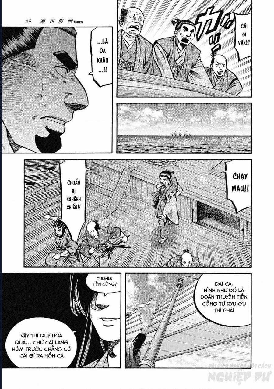 Cướp Biển X Thiếu Nữ - Chapter 5 - Trang 25