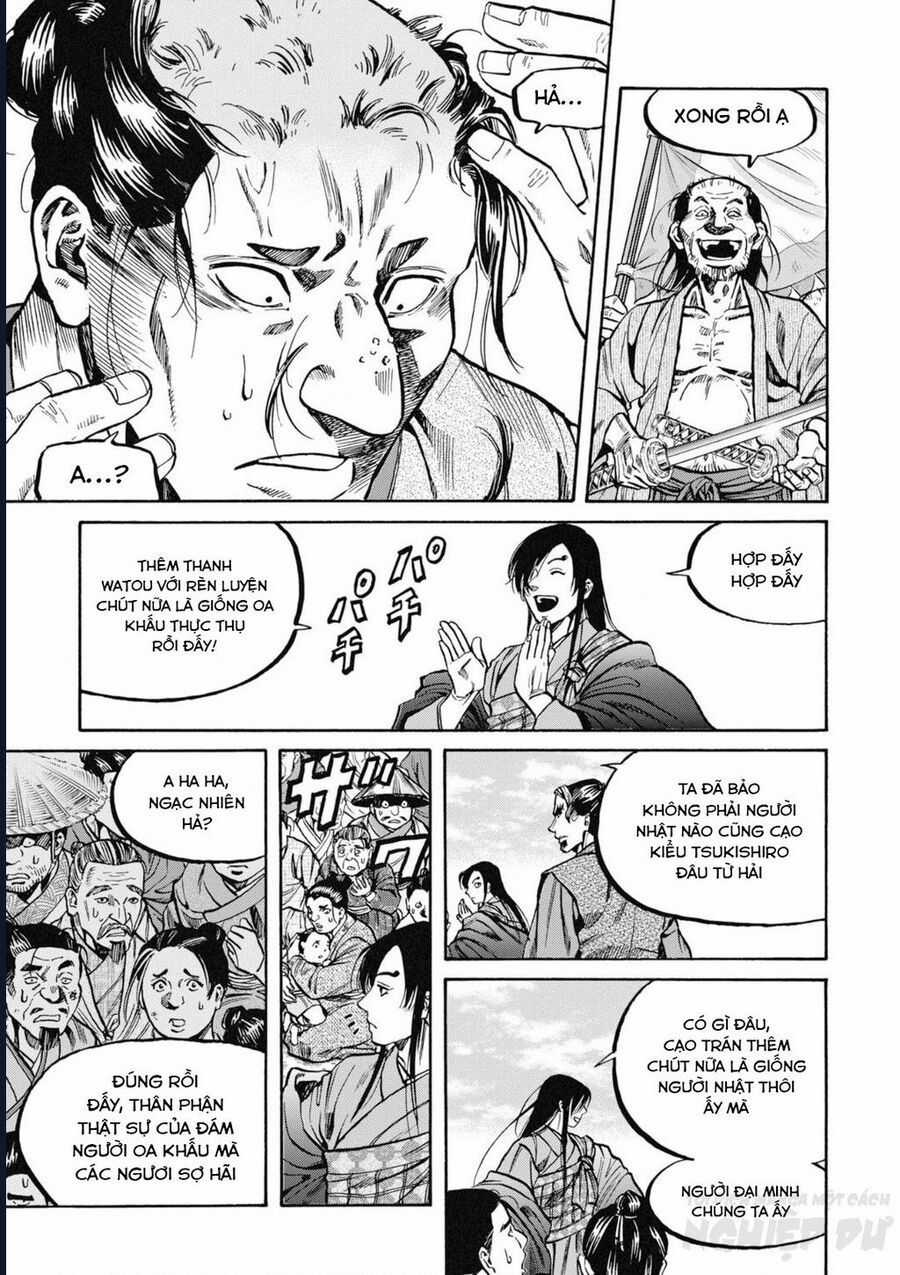 Cướp Biển X Thiếu Nữ - Chapter 5 - Trang 5