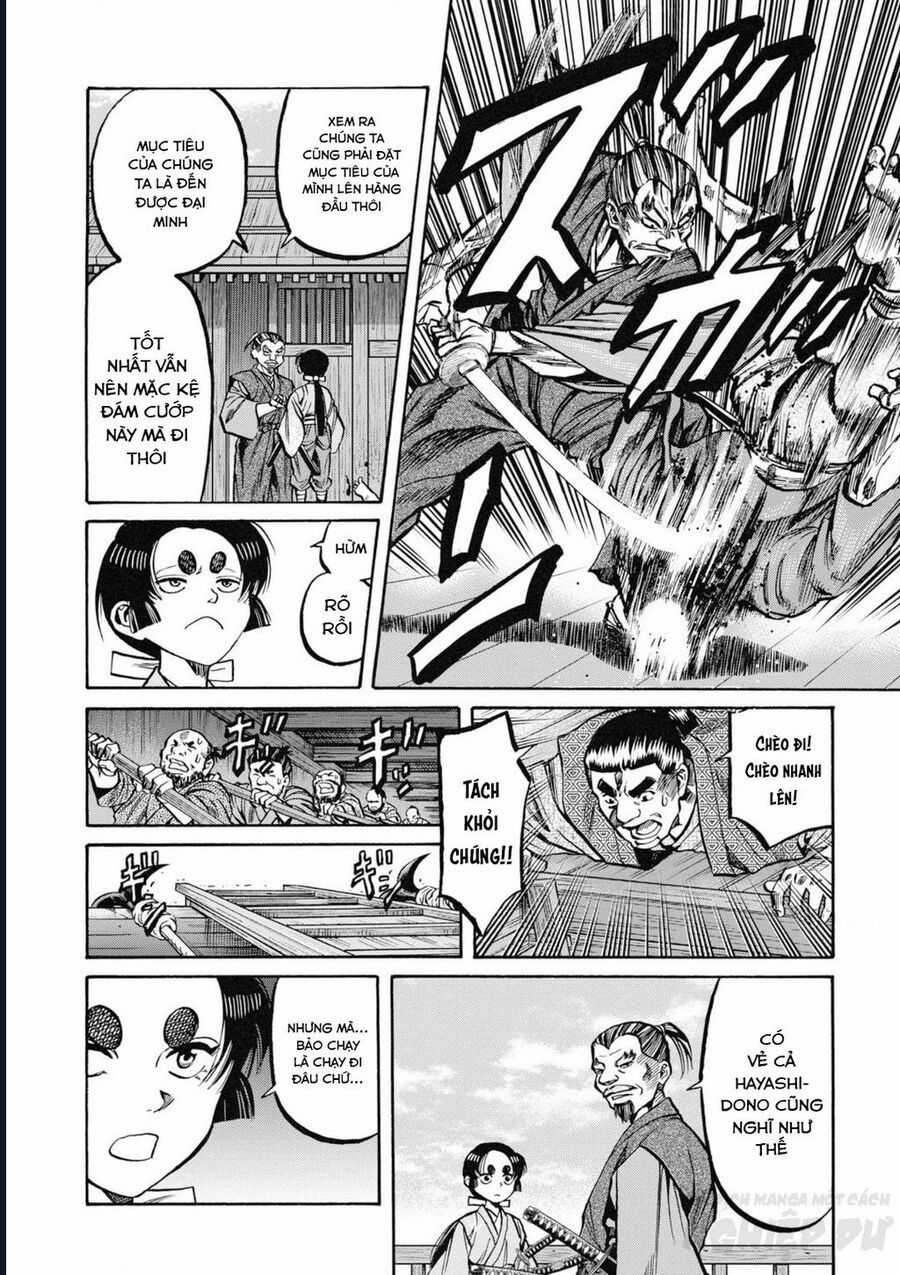 Cướp Biển X Thiếu Nữ - Chapter 6 - Trang 16