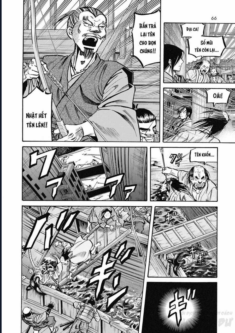 Cướp Biển X Thiếu Nữ - Chapter 6 - Trang 20