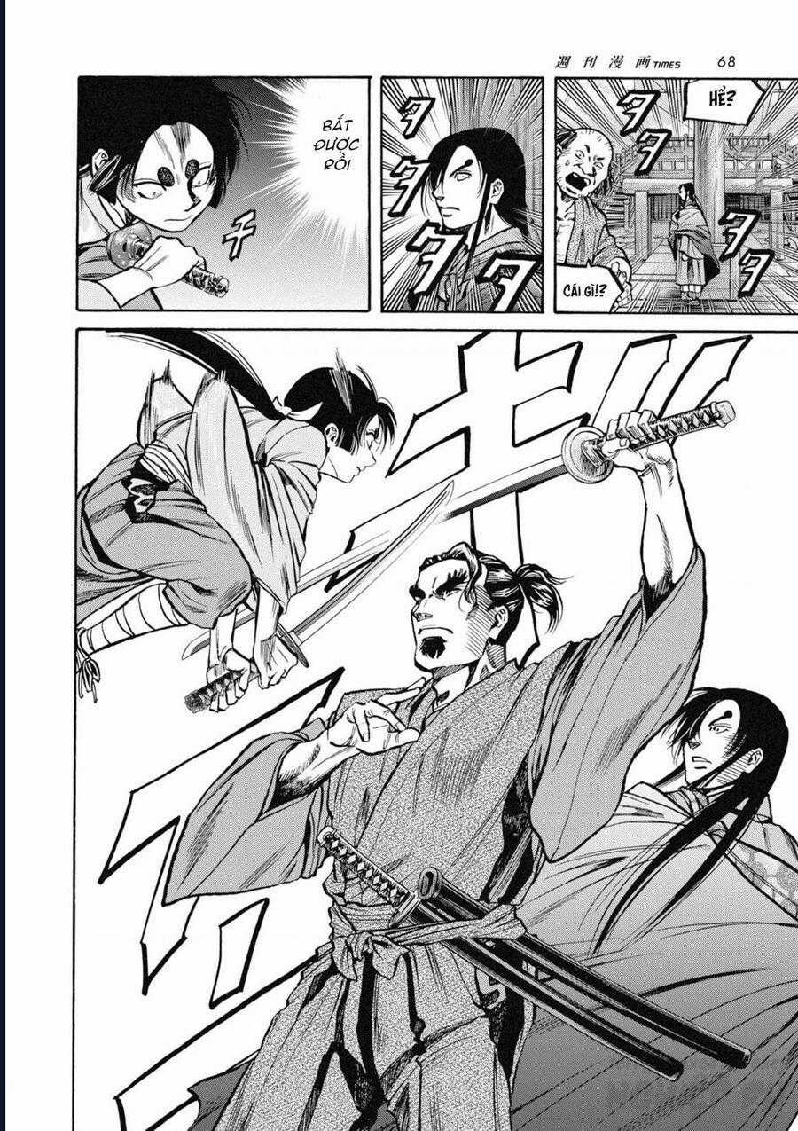 Cướp Biển X Thiếu Nữ - Chapter 6 - Trang 22