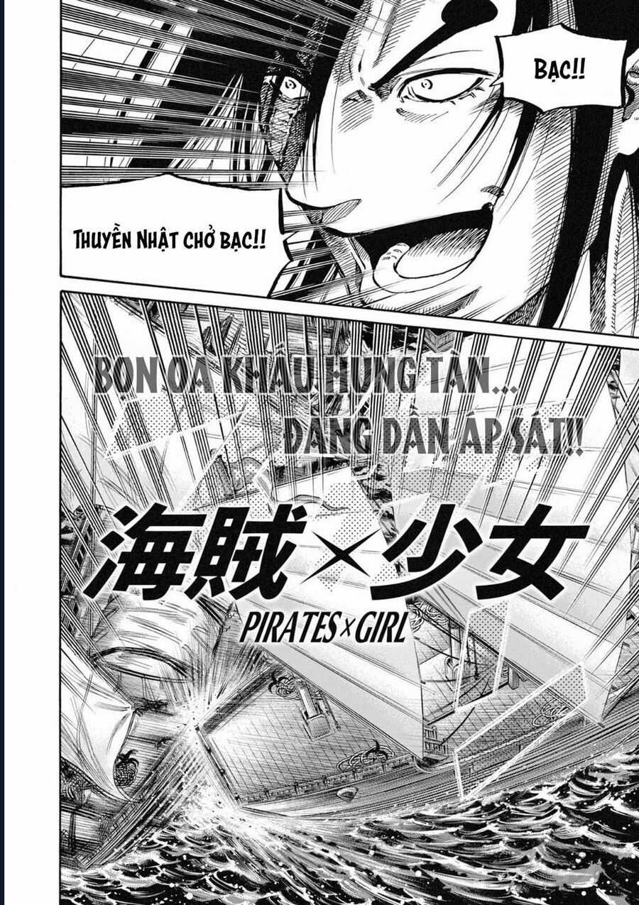 Cướp Biển X Thiếu Nữ - Chapter 6 - Trang 4