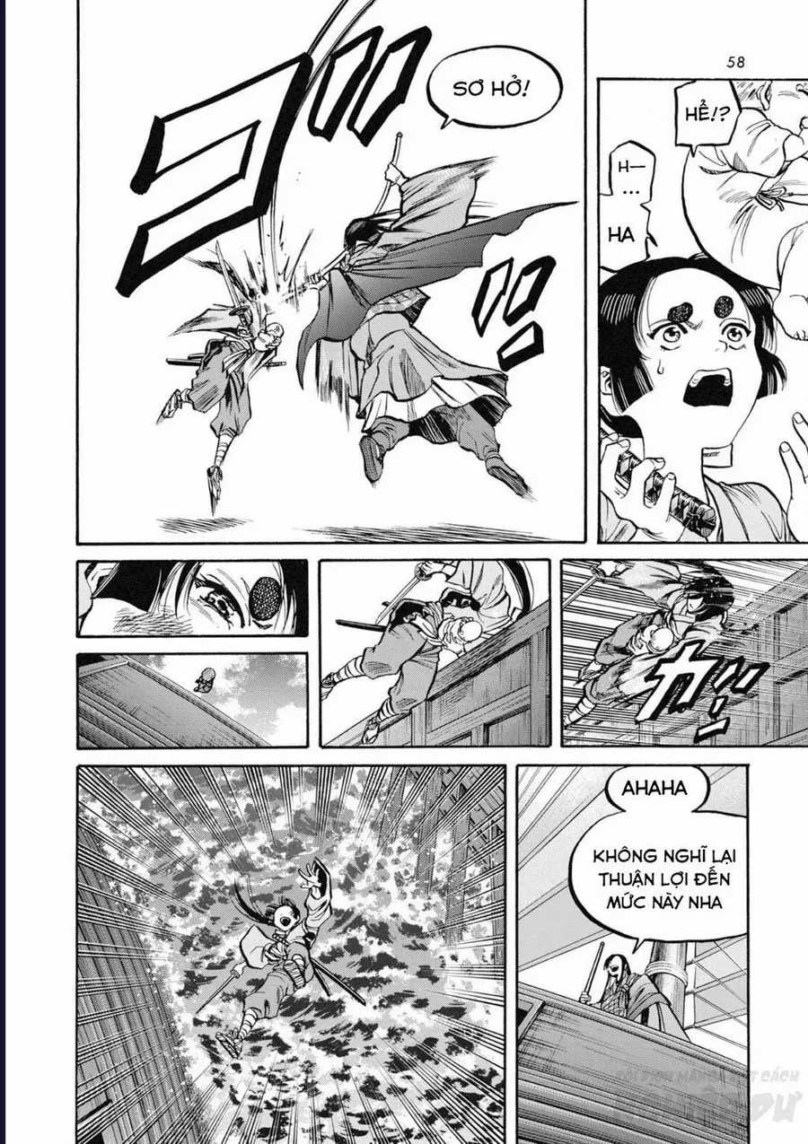 Cướp Biển X Thiếu Nữ - Chapter 7 - Trang 12