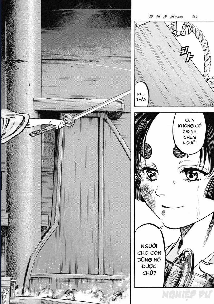 Cướp Biển X Thiếu Nữ - Chapter 7 - Trang 18