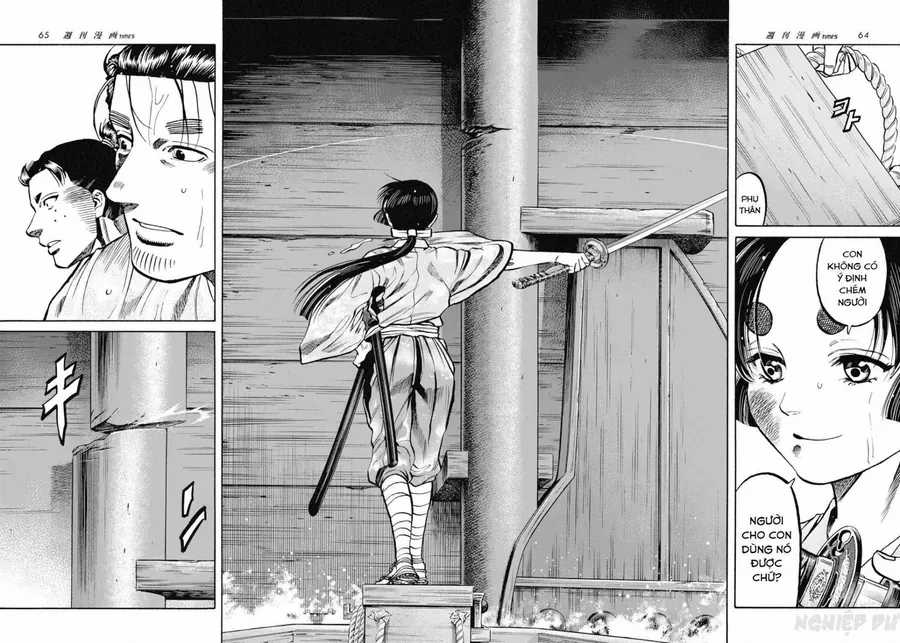 Cướp Biển X Thiếu Nữ - Chapter 7 - Trang 20