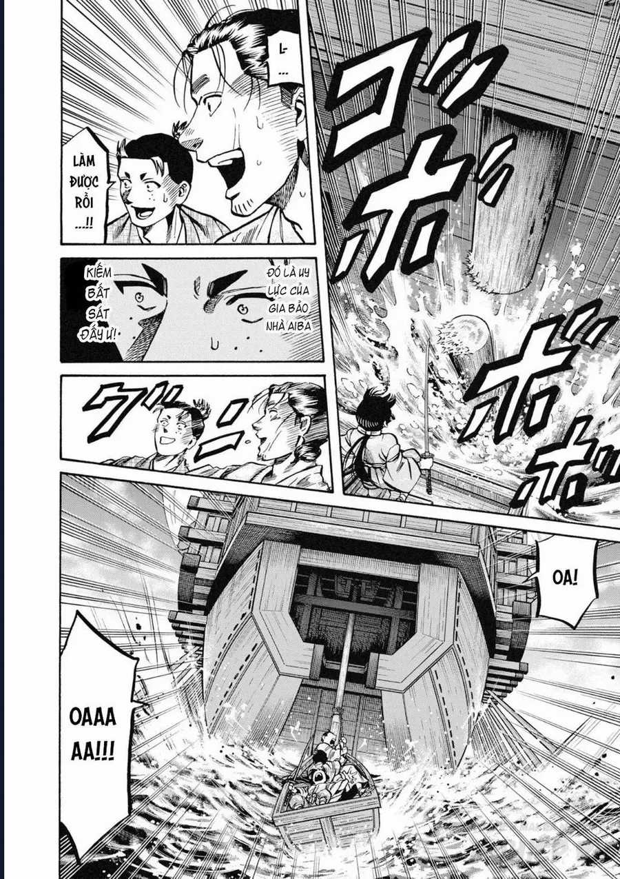 Cướp Biển X Thiếu Nữ - Chapter 7 - Trang 21