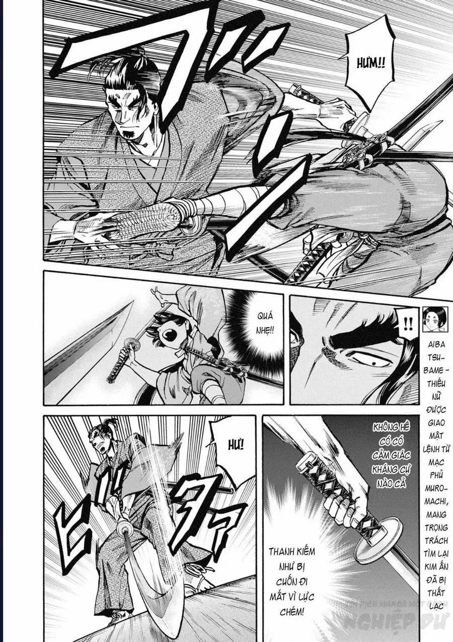 Cướp Biển X Thiếu Nữ - Chapter 7 - Trang 6