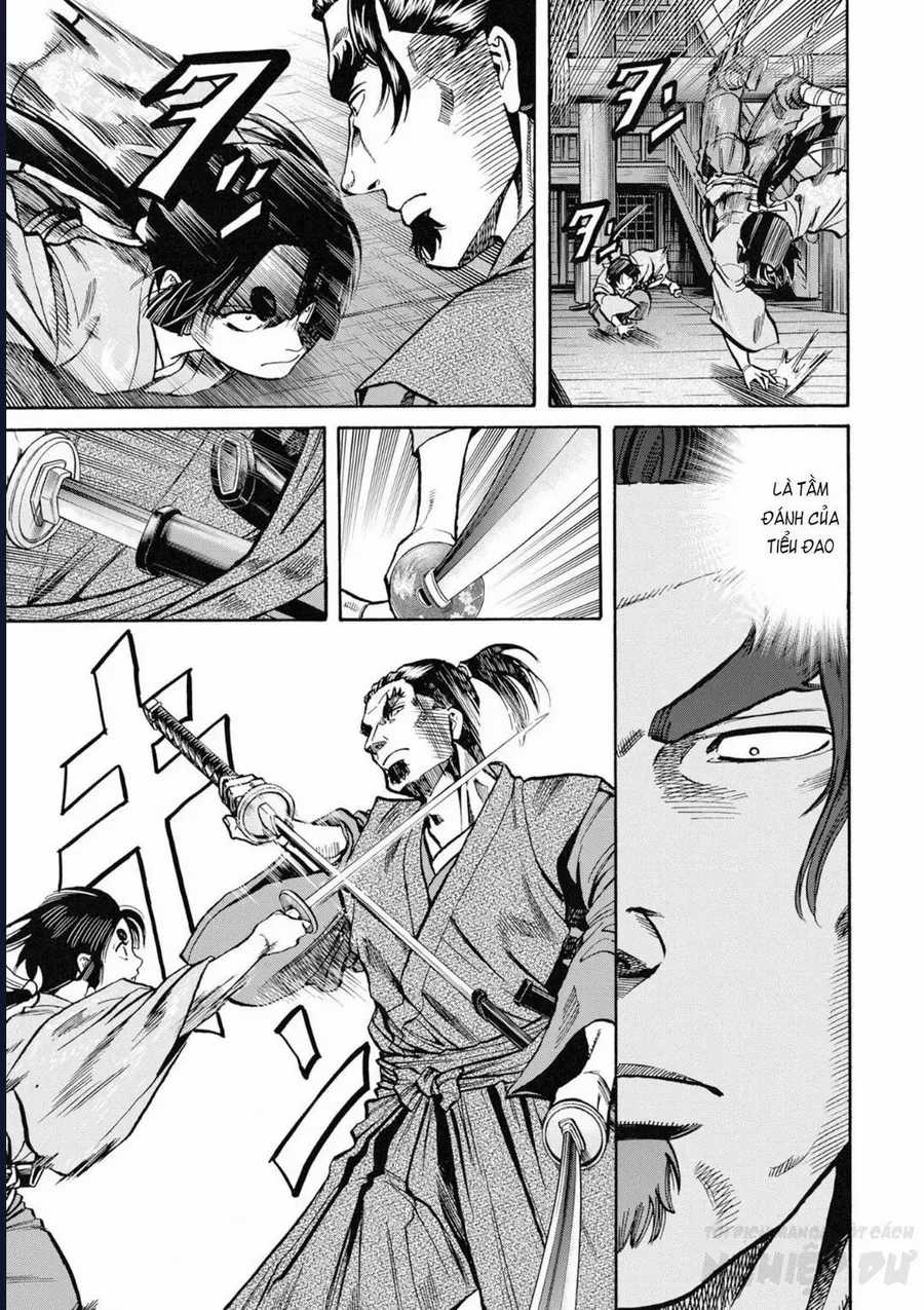 Cướp Biển X Thiếu Nữ - Chapter 7 - Trang 7