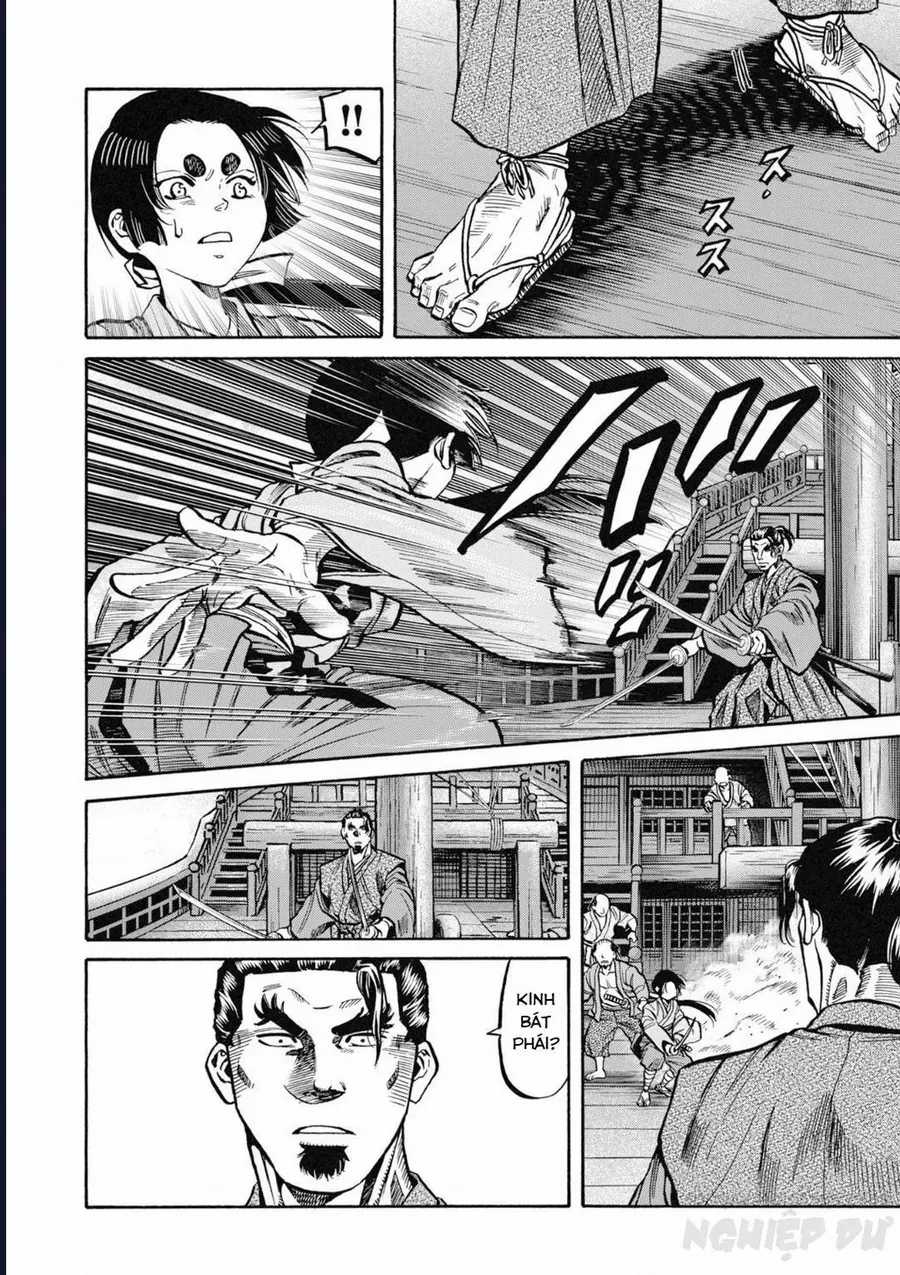 Cướp Biển X Thiếu Nữ - Chapter 7 - Trang 8