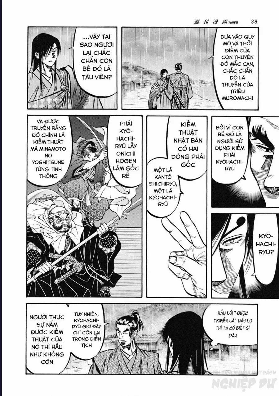 Cướp Biển X Thiếu Nữ - Chapter 8 - Trang 18