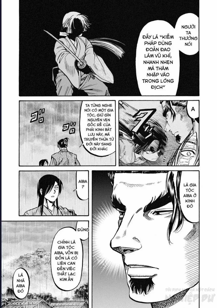 Cướp Biển X Thiếu Nữ - Chapter 8 - Trang 19