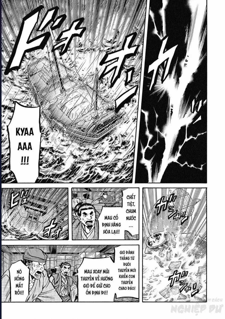 Cướp Biển X Thiếu Nữ - Chapter 8 - Trang 21