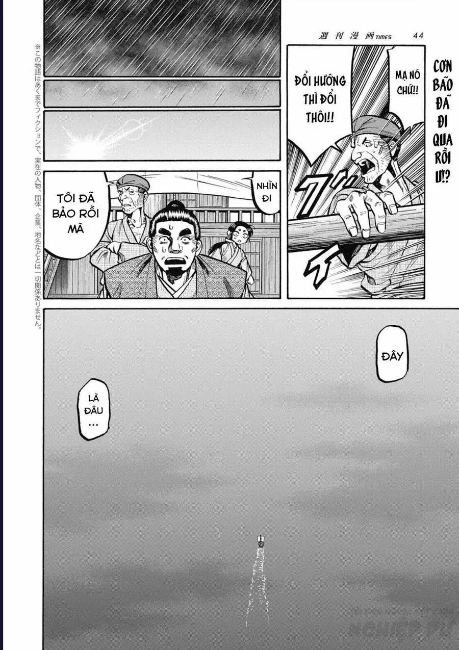 Cướp Biển X Thiếu Nữ - Chapter 8 - Trang 24