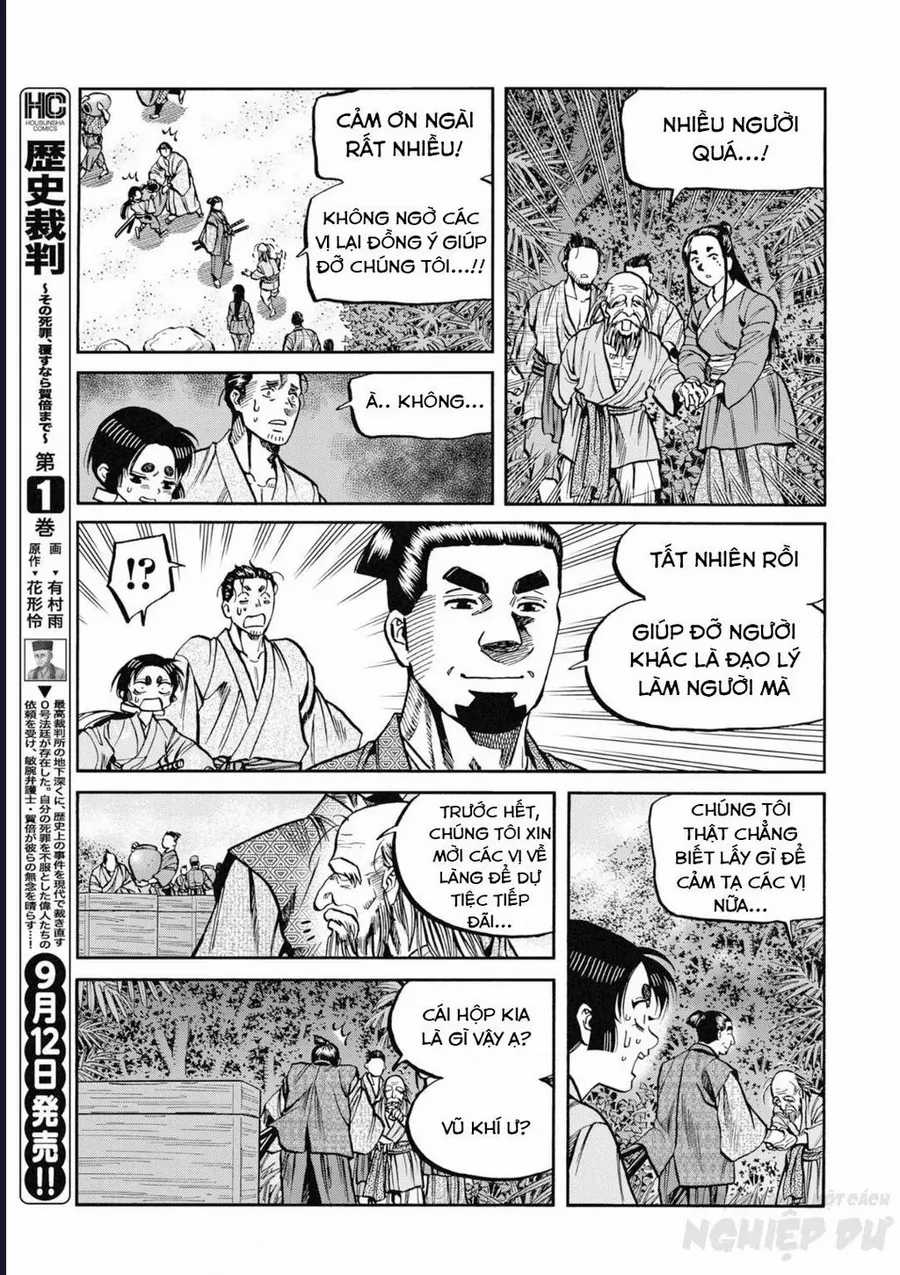 Cướp Biển X Thiếu Nữ - Chapter 9 - Trang 21