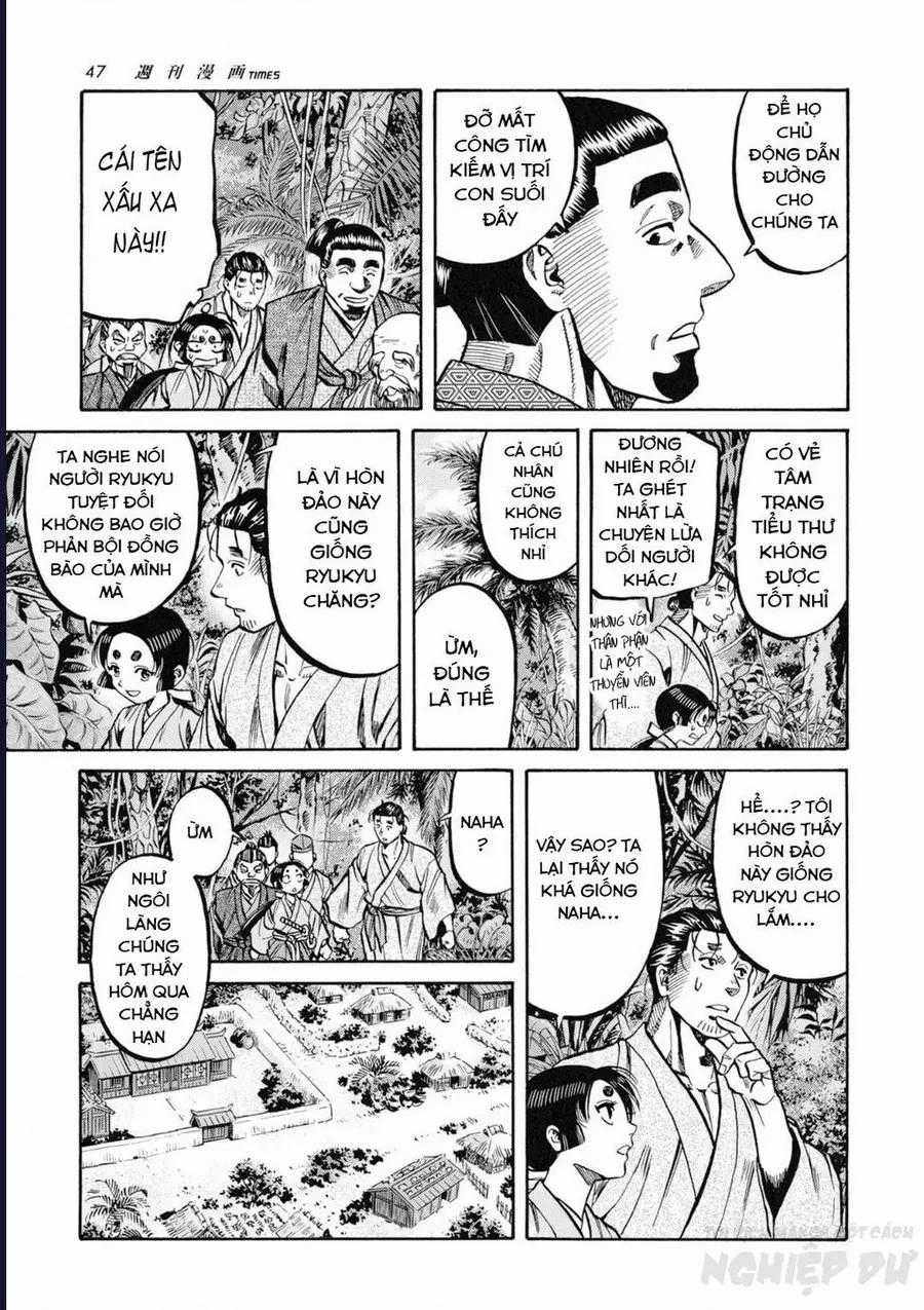 Cướp Biển X Thiếu Nữ - Chapter 9 - Trang 23