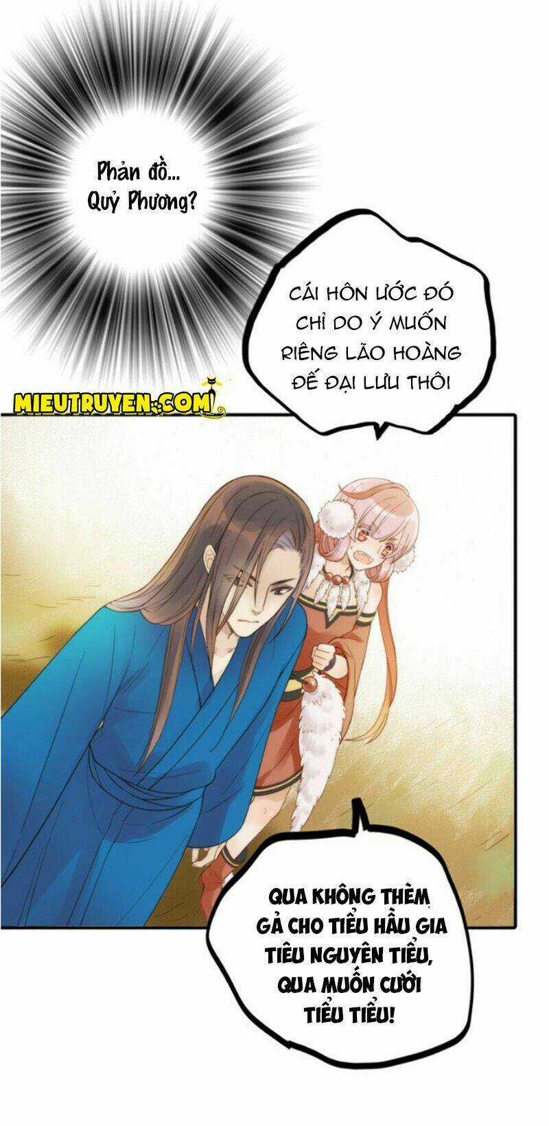 Cướp Chàng Vợ Về Đón Năm Mới - Chapter 21 - Trang 16