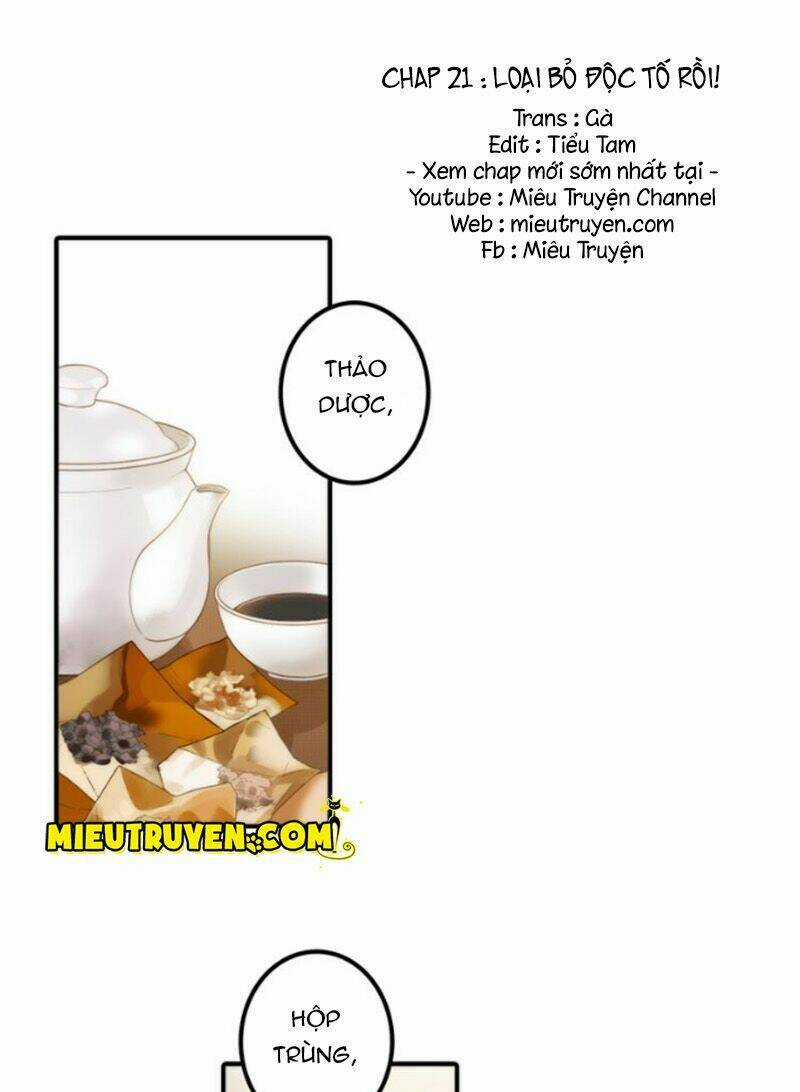 Cướp Chàng Vợ Về Đón Năm Mới - Chapter 21 - Trang 3