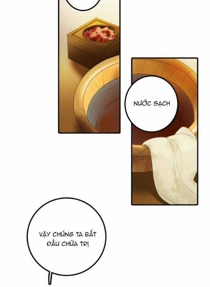 Cướp Chàng Vợ Về Đón Năm Mới - Chapter 21 - Trang 4