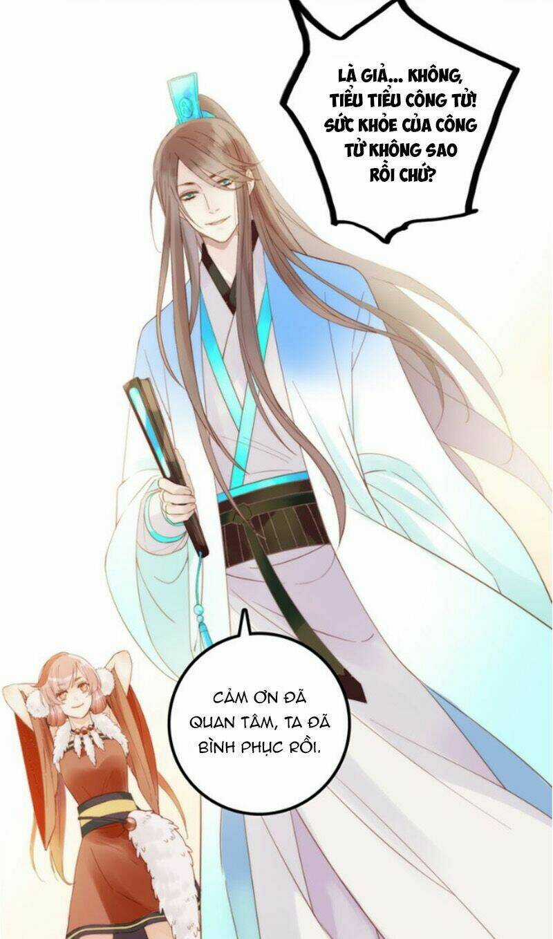 Cướp Chàng Vợ Về Đón Năm Mới - Chapter 21 - Trang 36