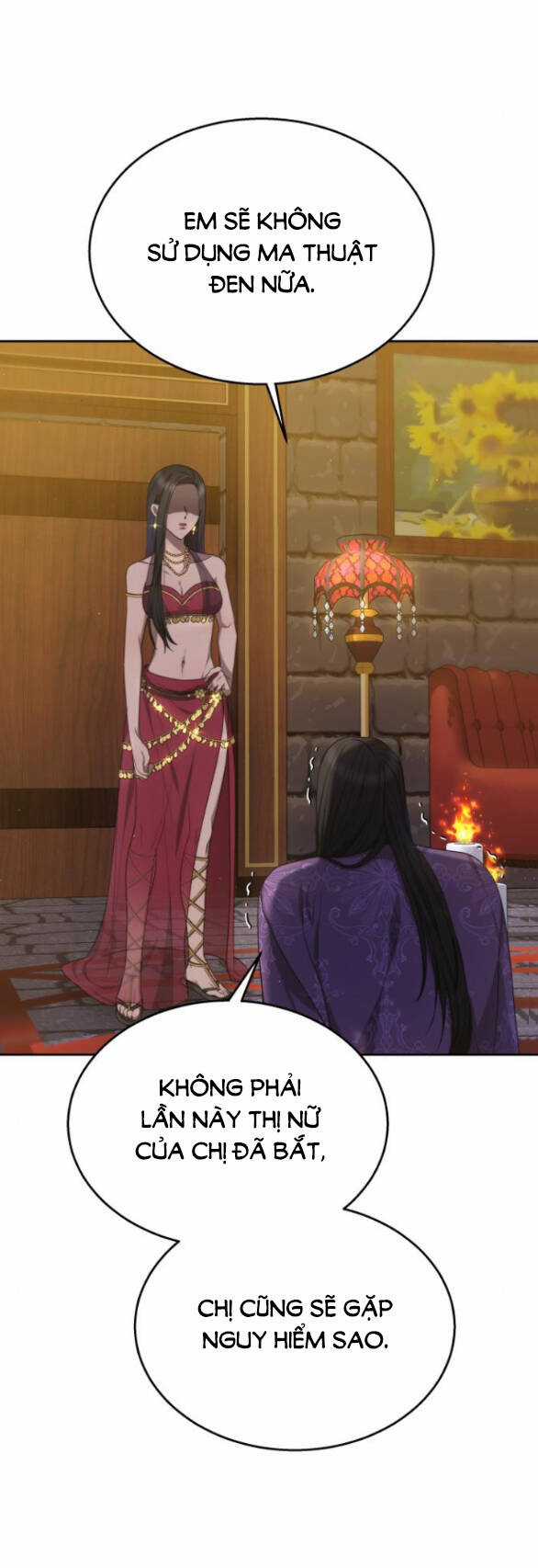 Cướp Dâu - Chapter 44.1 - Trang 17