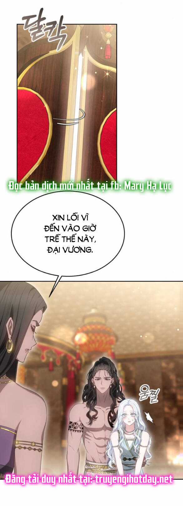 Cướp Dâu - Chapter 45.2 - Trang 16