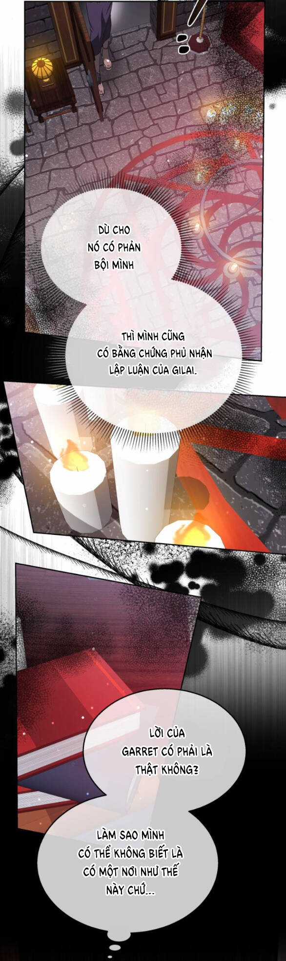 Cướp Dâu - Chapter 46.1 - Trang 8