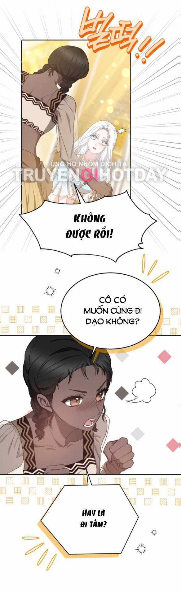 Cướp Dâu - Chapter 47.1 - Trang 38