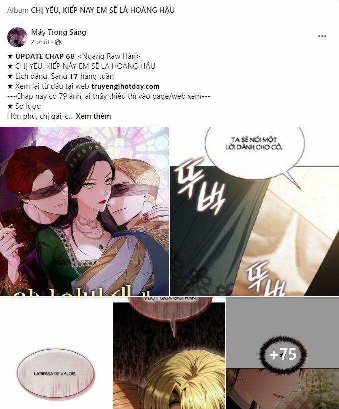 Cướp Dâu - Chapter 47.2 - Trang 2